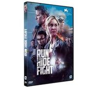 Run Hide Fight DVD E