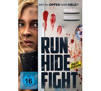 Run Hide Fight – Isabel May, Thomas Jane, Kyle Rankin – DVD – Version non censurée – Plaion Pictures