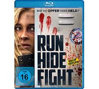 Run Hide Fight (Uncut) [Blu-Ray] [Import]