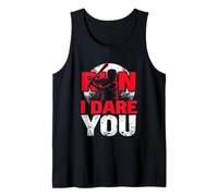 Run I Dare You Dynamic Sports Débardeur
