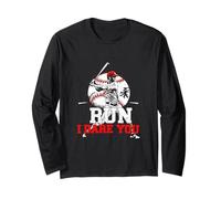Run I Dare You Dynamic Sports Manche Longue