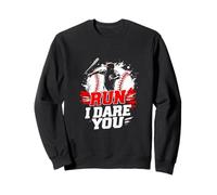 Run I Dare You Dynamic Sports Sweatshirt