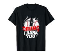 Run I Dare You Dynamic Sports T-Shirt
