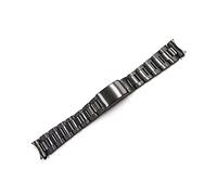 Run Ken 13 17 19 20 mm Bracelet de montre en gros 316L acier inoxydable ton or rose argent bracelet de montre Oyster Fit for DayJust, 19mm