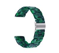 Run Ken Bande compatible avec Colmi p8 Plus P9 / P10 / P12 Regarder les bracelets remplaçables de la sangle compatible avec Colmi v31 v23 Accessoires de montre de résine SmartWatch(Color 24)