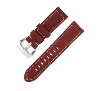 Run Ken Bracelet De Montre Classique 20 Mm, 22, 24, 26, Adapté Aux Grands Cadrans, Accessoires Montres For Hommes(S9,24mm)