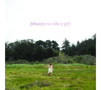 Run Like a Girl - Vinyle Rose
