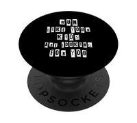 Run Like Your Kids are Looking for You PopSockets PopGrip Adhésif