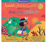 Run, Little Chaski!: An Inka Trail Adventure