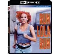 Run Lola Run 4K Ultra HD (4K Ultra HD) (4K UHD Blu-ray)