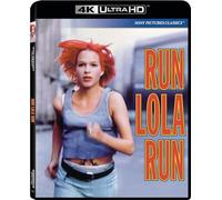 Run Lola Run Édition Limitée Blu-ray 4K Ultra HD E