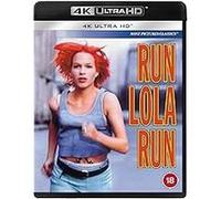 Run Lola Run Blu-ray 4K Ultra HD