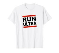Run Marathon Ultra Runner Design inspiré de l'endurance T-Shirt Graphique avec Valeur