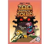 Run, Monster, Run! #2 | Brett Bean Brett Bean (Auteur)