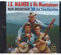 Run Mountain: 30 Old Time Favorites