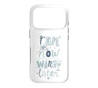 Run Now Wine Later Coureur de Course Amusant Marathon pour Amateurs de vin Coque pour iPhone 17 Pro