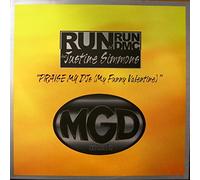 RUN of RUN DMC feat. SIMMONS, Justine - Praise my DJs (My funny Valentine) / MGD 001-12