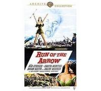 Run of the Arrow – Le Jugement des Flèches – DVD – Édition E – Warner Bros.