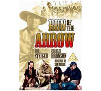 Run Of The Arrow - Rod Steiger, Fuller (2005) Dvd