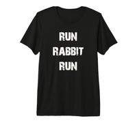Run Rabbit Run T-Shirt Haut de Gamme