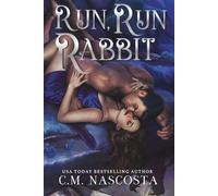 Run, Run Rabbit: A Steamy Werewolf Romance