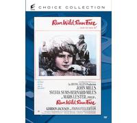 Run Sauvage,Run DVD Gratuit (1969) John Mills,Sylvia Syms,Bernard Miles Mark