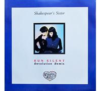 Run Silent (Revolution Remix, 1989) [Import]