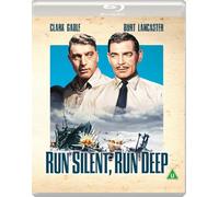Run Silent, Run Deep [Blu-Ray] [Region B] (IMPORT) (Pas de version française)