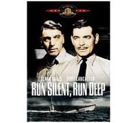 Run Silent, Run Deep (Dvd, 1999) - Film De Guerre - Clark Gable
