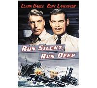 Run Silent Run Deep - Dvd