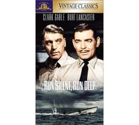 Run Silent Run Deep [VHS]