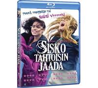 Run Sister Run! [Finnland Import] [Blu-ray]