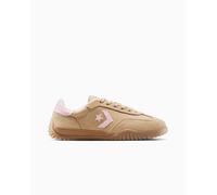 Run Star Trainer Suede Coastal Dune/Sugar Berry/Egret unisex 36