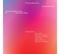 Davis, Kris Trio - Run the Gauntlet