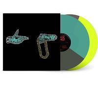 RUN THE JEWELS - 10TH ANNIVERSARY/COLOR VINYL/2LP - Vinyl Record - E4z