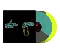 Run The Jewels/10th Anniversary Édition/Vinyle Couleur