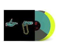 Run The Jewels 10th Anniversary Edition Vinyle Couleur Mixte