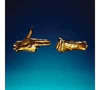 Run the Jewels 3/Vinyle Couleur Or
