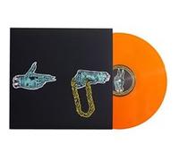 Run The Jewels Édition Collector Vinyle Orange