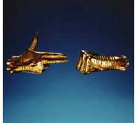 RUN THE JEWELS - RUN THE JEWELS 3 CD NEUF