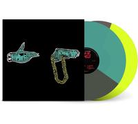 Run The Jewels/10th Anniversary Édition/Vinyle Couleur