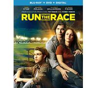 Run The Race [Blu-Ray]