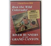 Run The Wild Colorado : River Runners Of The Grand Canyon - Dvd