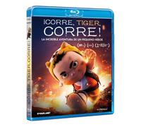 Run, Tiger, Run! / ¡Corre, Tiger, Corre! (Blu Ray)