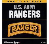 Run to Cadence W/The U.S. Army Rangers (US [Import]