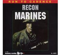 Run to Cadence with The Recon Marines (US [Import]