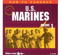 Run to Cadence with The U.S. Marines VOL 1 (Percussion Enhanced) (US [Import]