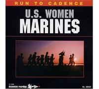 Run to Cadence with The Woman Marines (US [Import]