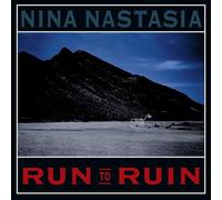 Run to Ruin-Vinyle Bleu 180 GR
