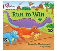 Run to Win by Samantha Montgomerie Samantha Montgomerie (Auteur)
